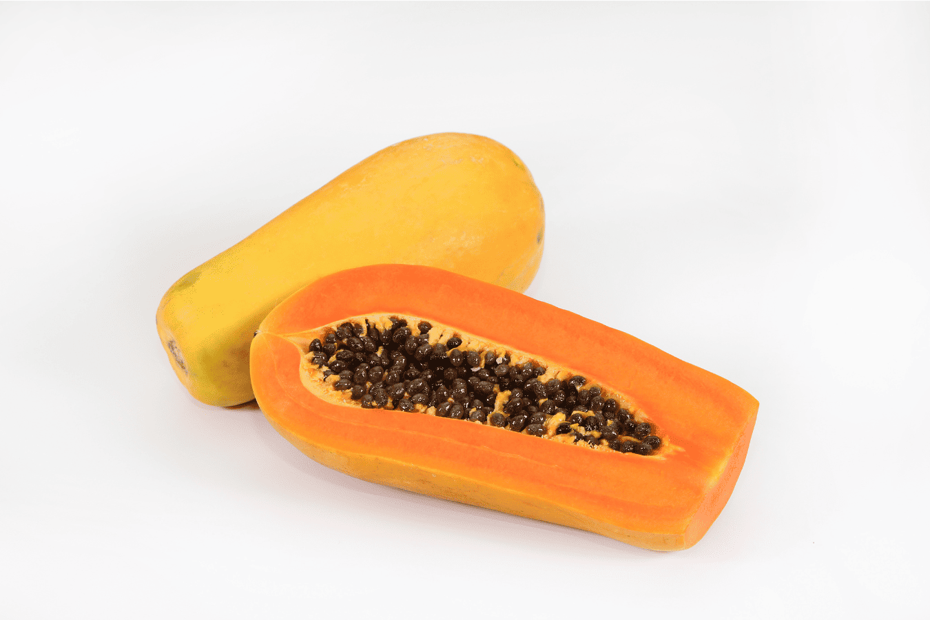 Vida saludable con papaya